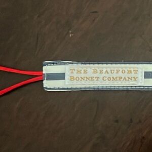 NWOT - The Beaufort Bonnet Company Pacifier Clip